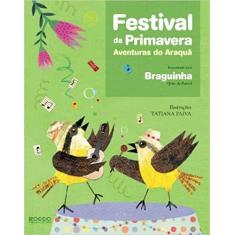 Livro - Festival da Primavera