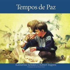 Livro - Tempos de paz