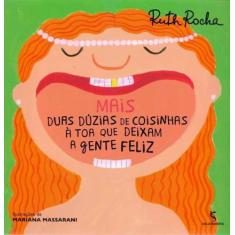 Livro - Mais duas dúzias de coisinhas à toa que deixam a gente feliz