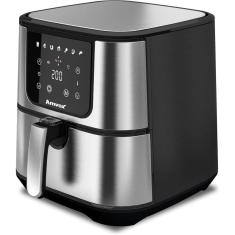 Fritadeira Elétrica Air Fryer Arf1255 1700w Amvox