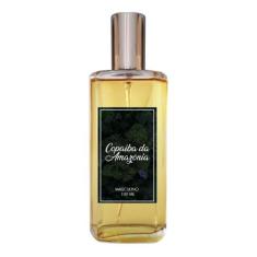 Perfume Masculino Copaíba Da Amazônia 100ml - Essência do Brasil