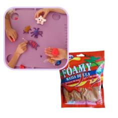 Massinha EVA Colorida Arte Modelagem Infantil Educa Atóxica - EVAMAX, 