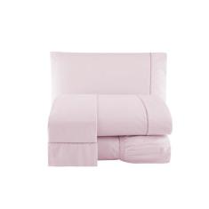 Lençol Queen 800 Fios 3 Peças Algodão Egípcio Conforto Elegante - Arma