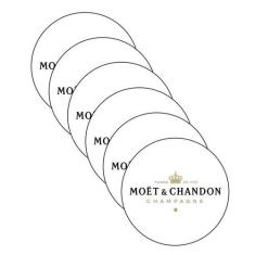 Sousplat Chandon - NSW, 6 Peças, Sem base