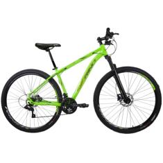 Bicicleta RINO EVEREST 29 Freio Hidraulico - SH Altus 24v