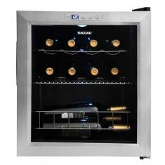 SUGGAR ADEGA LYON 13 GARRAFAS COMPRESSOR 220V AD1522IX