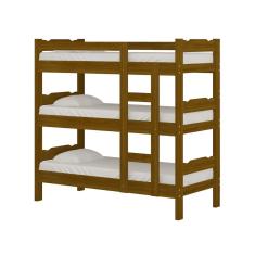 Treliche Riber com Madeira Pinus Imbuia Nemargi