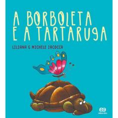 A Borboleta E A Tartaruga