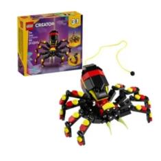 LEGO Creator 3 em 1 - Animais selvagens: Aranha surpreendente 31159