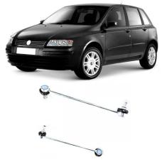 Bieleta Estabilizadora Fiat Stilo Dianteira - (2002 Até 2012) O Par - 