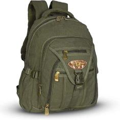 Mochila Lona Kvn Ja9606 Keuven