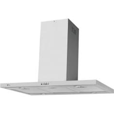 Coifa de ilha fischer tradition line 90 cm inox 127v, 110V