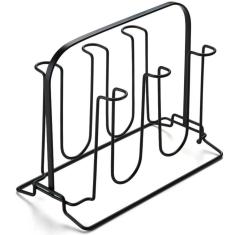 Suporte Para 6 Copos Black - 2508 - Arthi