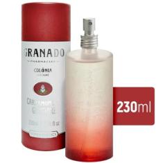 Colônia Granado Cardamomo Gengibre 230ml