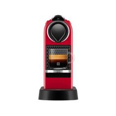 Cafeteira Nespresso Citiz Vermelha, Vermelha, 110V