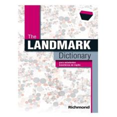 Livro - The Landmark Dictionary