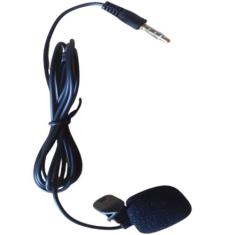 Microfone De Lapela Com Presilha PC Notebook Celular - Idea