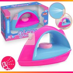 Brinquedo Ferro De Passar Home Love Com Spray Que Sai Água, Aleatorio
