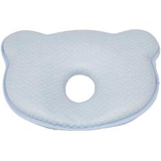 Travesseiro Viscoelástico Anatômico Ursinho Buba +0