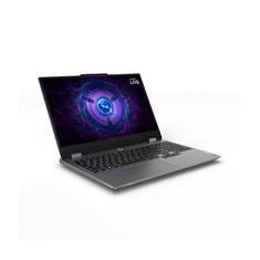 Notebook Gamer Lenovo LOQ 15IRX9, 15.6" Full HD 144Hz, Intel Core i5-13450HX, 16GB, 512GB SSD, NVIDIA RTX 4050, Linux - 83KHS00300