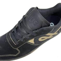 Tênis Öus - Gomes  PRT Nomade Essencial-Unissex