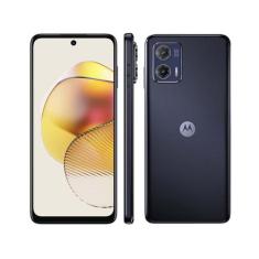 Smartphone motorola g73 azul 128gb, 128GB, Azul