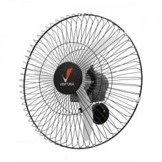 Ventilador Parede Ventidelta Ventura 60Cm Preto Bivolt 150W 79-6425, P