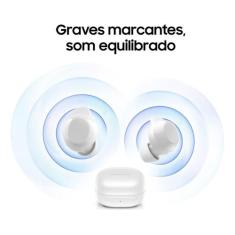 Fone de ouvido samsung galaxy buds core sm-410 branco