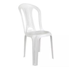 Cadeira Bistrô Mor Bela Vista, Branca