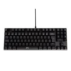 Teclado Mecânico Gamer Aplustech Barak Tkl Abnt2 Outemu Red