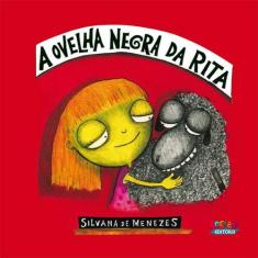 Livro - A Ovelha Negra Da Rita