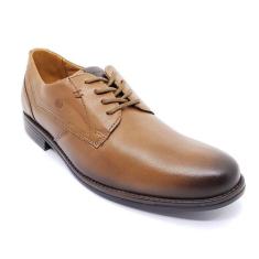 Sapato Pegada Em Couro - 124551