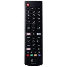 LG Controle remoto OEM para TVs selecionadas - KB75675304