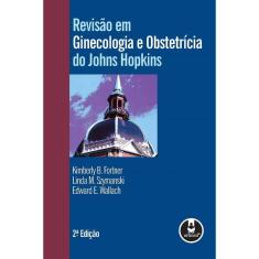 Revisão em Ginecologia e Obstetrícia do Johns Hopkins
