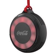 Coca-Cola Caixa de Som Portátil