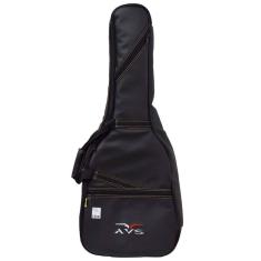 BAG P/ VIOLÃO EXECUTIVE - Preto - U