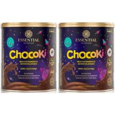 Chocoki Lata 300G - Essential - Essential Nutrition