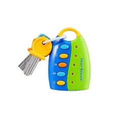 Chocalho Chave Musical