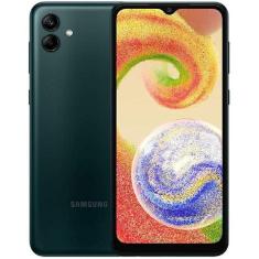Smartphone Samsung Galaxy A04 Dual SIM 64GB 4GB RAM Green Verde