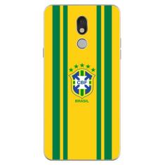 Capa Adesivo Skin367 Verso Para LG Stylo 5 LM-Q720CS - KawaSkin