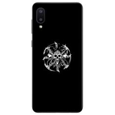 Capa Adesivo Skin016 Verso Para Samsung Galaxy A02 (2021) - KawaSkin