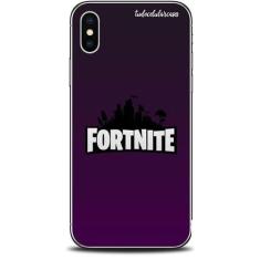 Capa Case Capinha Personalizada Fortnite ZENFONE MAX - M2 (ZB633KL) - 