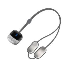 Aparelho Massageador Relaxante De Pescoço Compressa quente Recarregáve