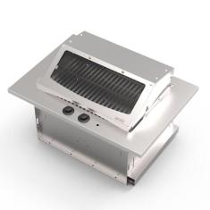 Churrasqueira de Embutir SARO Elétrica CHE, 220V