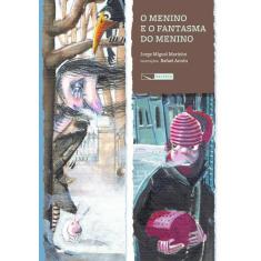 Livro - O menino e o fantasma do menino