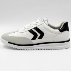 Tênis Via Marte Casual com Cadarço Feminino-Feminino