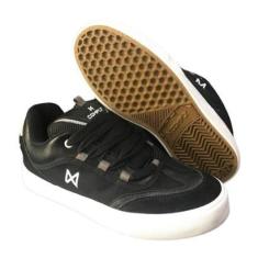 Tenis Comply Blast Cor Preto/Cinza/Branco-Cod-106741-Masculino