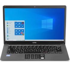 Notebook Legacy Cloud 4GB 64GB WIN10HOME OFFICE365 Cinza - PC137 - Mul