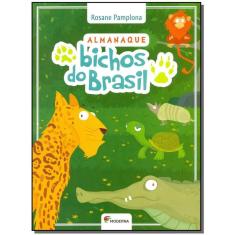 Almanaque Bichos Do Brasil