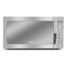 Micro-Ondas Philco PMO62IE 55L 1400W Espelhado